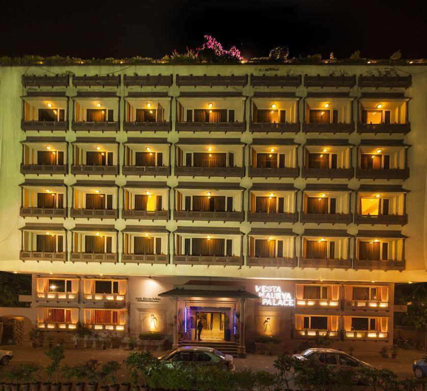 Fotografii Vesta Maurya Palace 3*