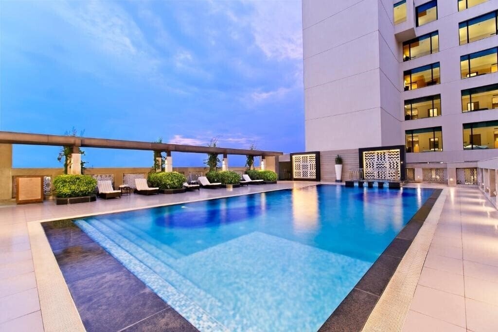 Hotel The Lalit Jaipur 5*