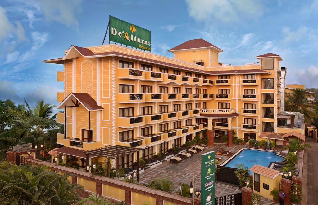 Отель De Alturas Resort 4*
