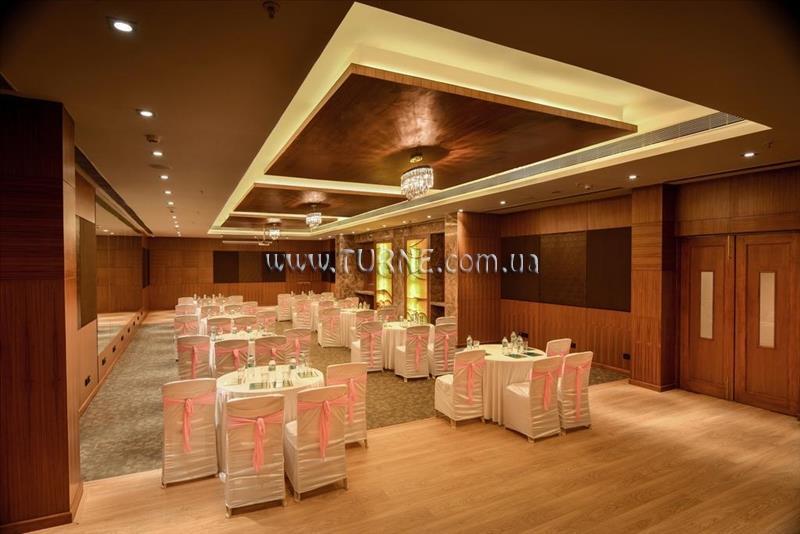 Картинка Acacia Luxury Hotel 4*