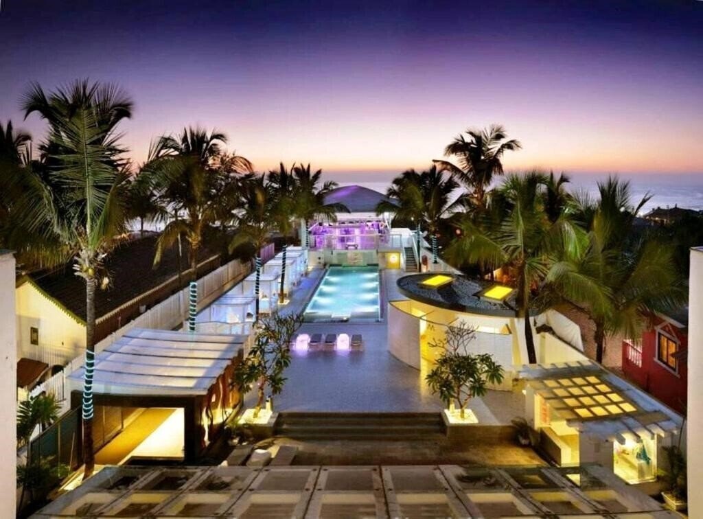 Hotel The Park Goa 5*
