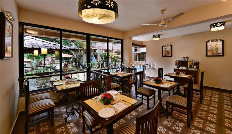 Фотография La Sunila Clarks Inn Suites 3*