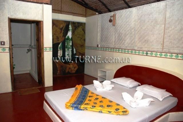 Отель Pirache Village Eco Resort 3*