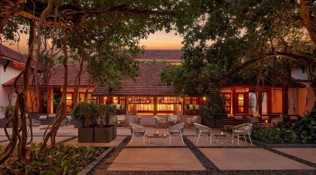 Фотография Alila Diwa Goa 5*