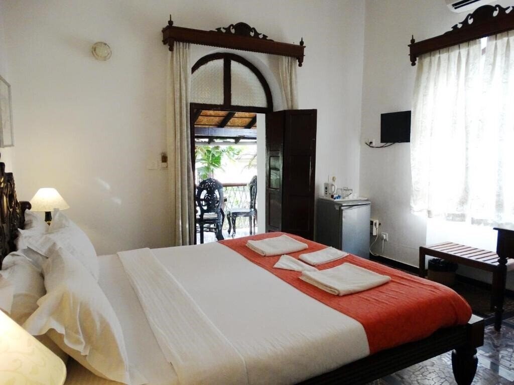 Hotel Welcomheritage Panjim Pousada 4*