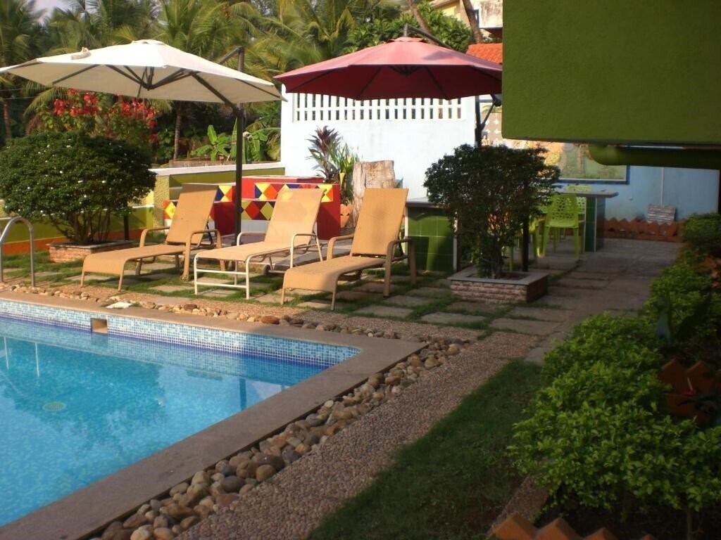 Fotografie A's Holiday Beach Resort 3*