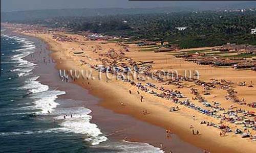 Hotel Sea Breeze Sinquerim 3*