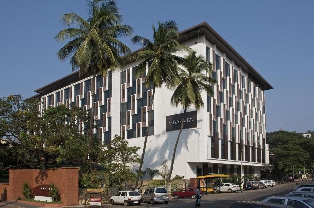 Hotel Vivanta By Taj Panaji Goa 4*