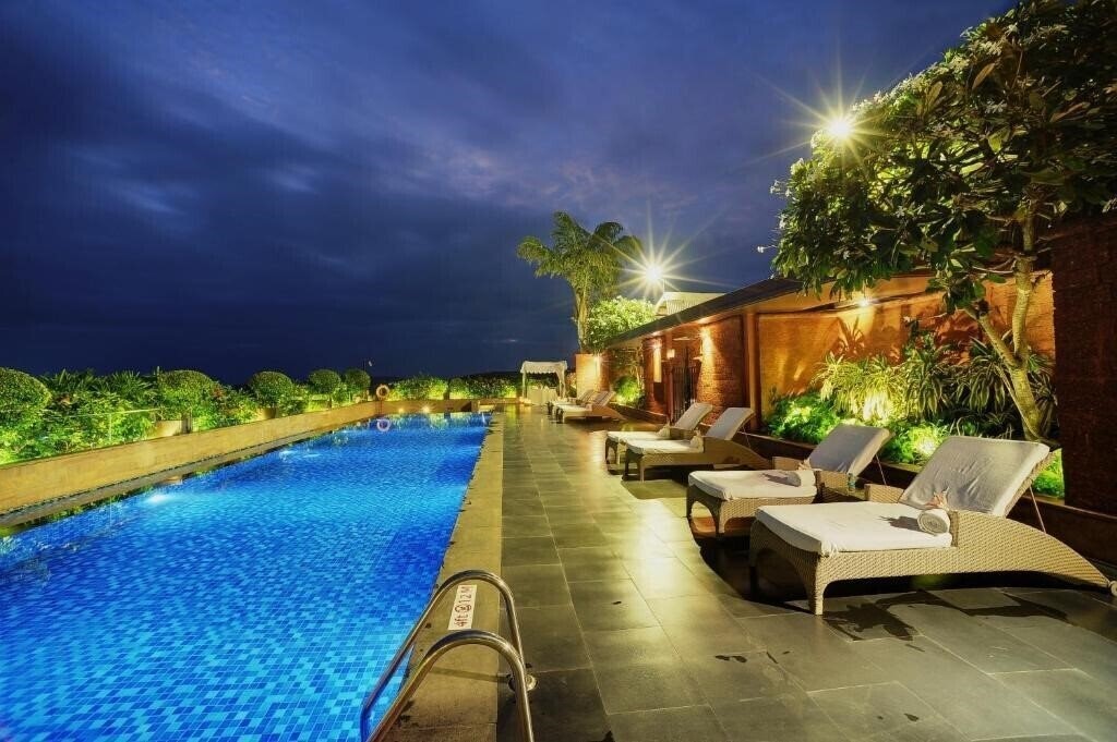 Fotografii Vivanta By Taj Panaji Goa 4*