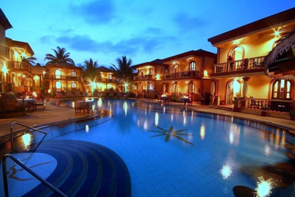 Hotel Resort Terra Paraiso 3*