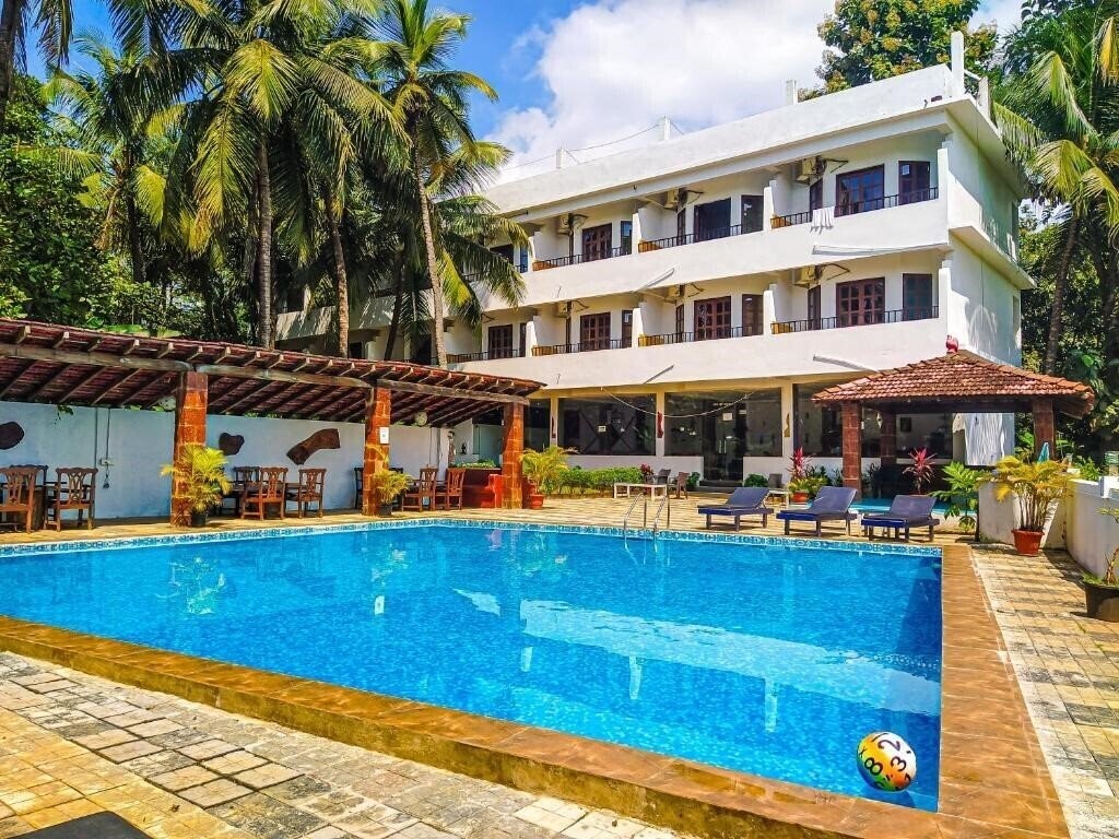 Hotel Fantasy Beach Resort 2*