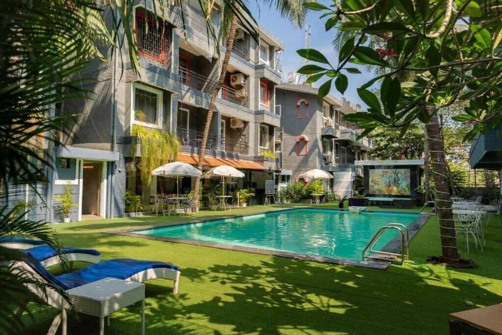 Hotel Magnum Resort 2*