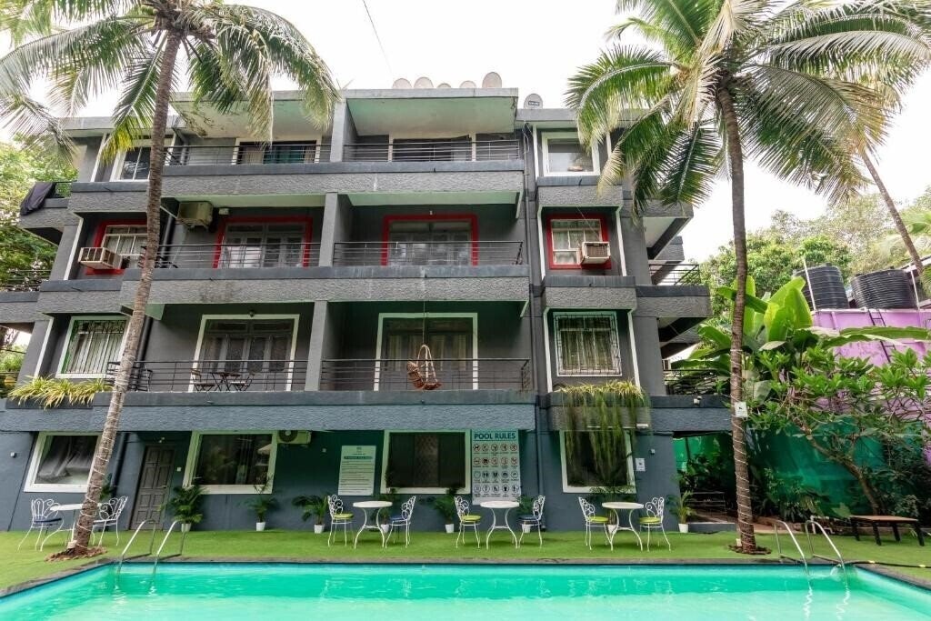 Fotografie Magnum Resort 2*