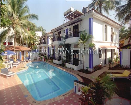 Fotografie Rolin Royale 2*