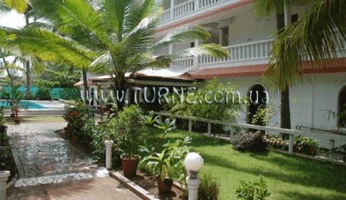 Imaginea Cambay Beach Resort 3*