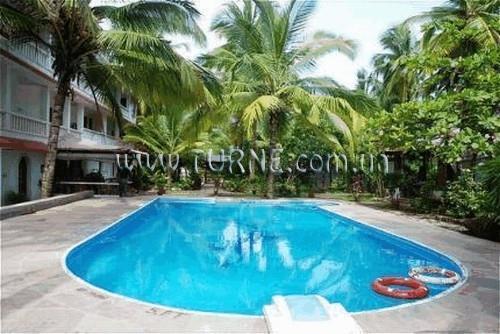 Fotografie Cambay Beach Resort 3*