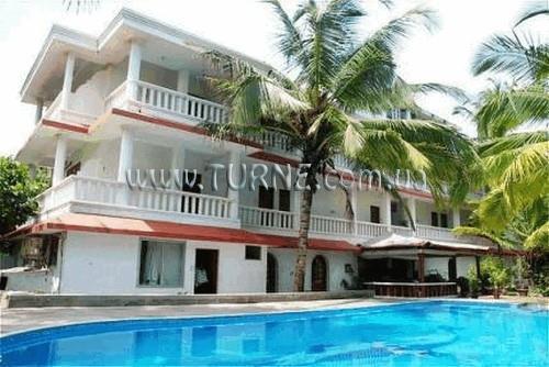 Fotografii Cambay Beach Resort 3*