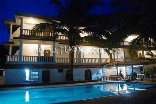 Hotel Cambay Beach Resort 3*