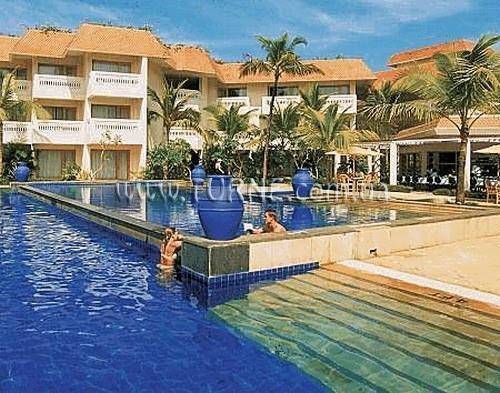 Imaginea Club Mahindra Varca Beach Resort 4*