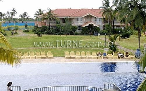 Imaginea Club Mahindra Varca Beach Resort 4*