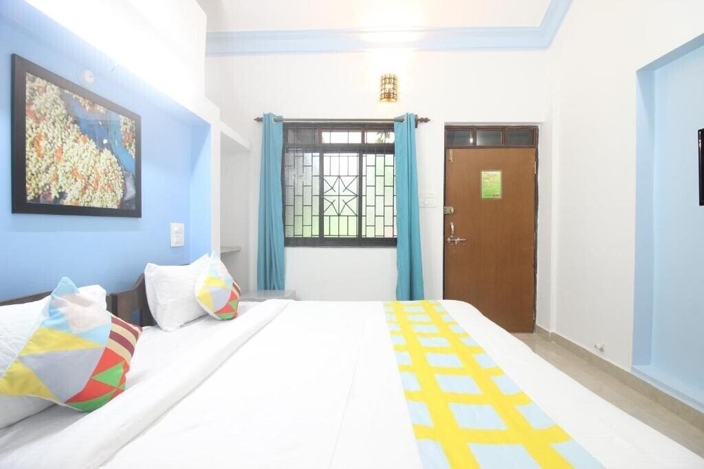 Imaginea Amigo Anjuna Guest House 1*