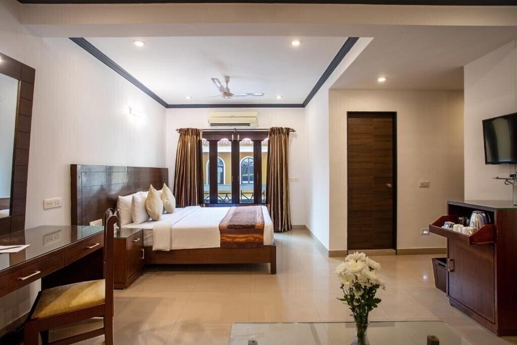 Фотография Goa Villagio Resort 3*