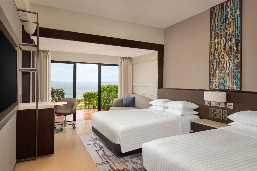 Фото Goa Marriott Resort 5*