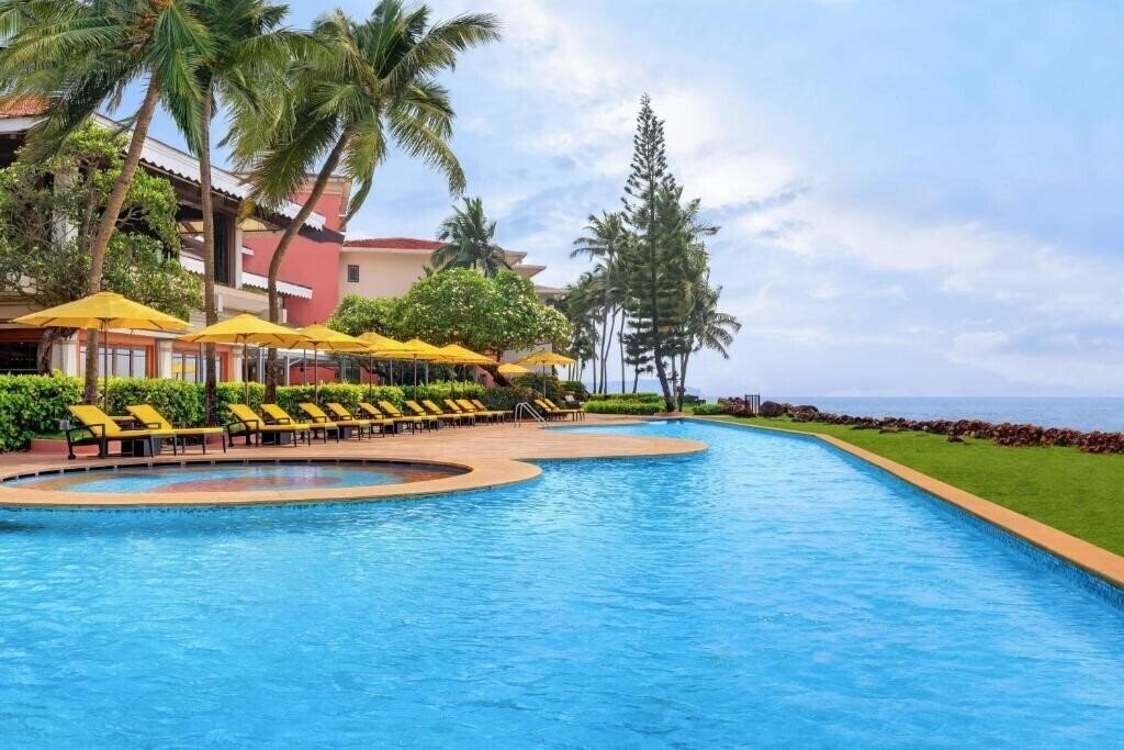 Фотография Goa Marriott Resort 5*