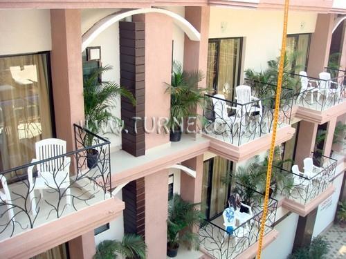 Картинка Nitya Resort 3*