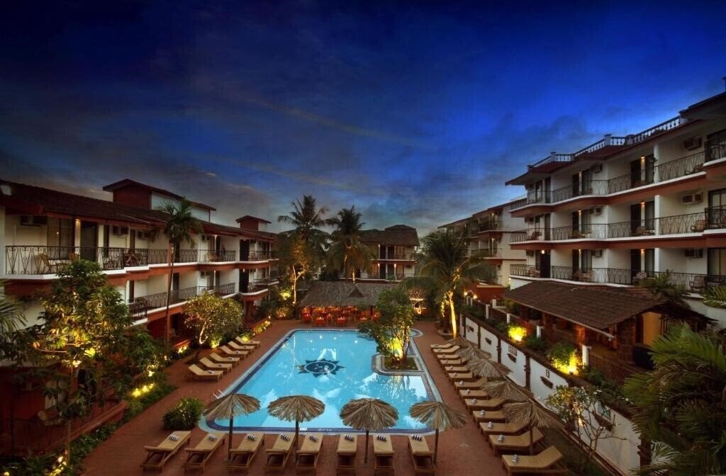 Отель Sun Village 3*