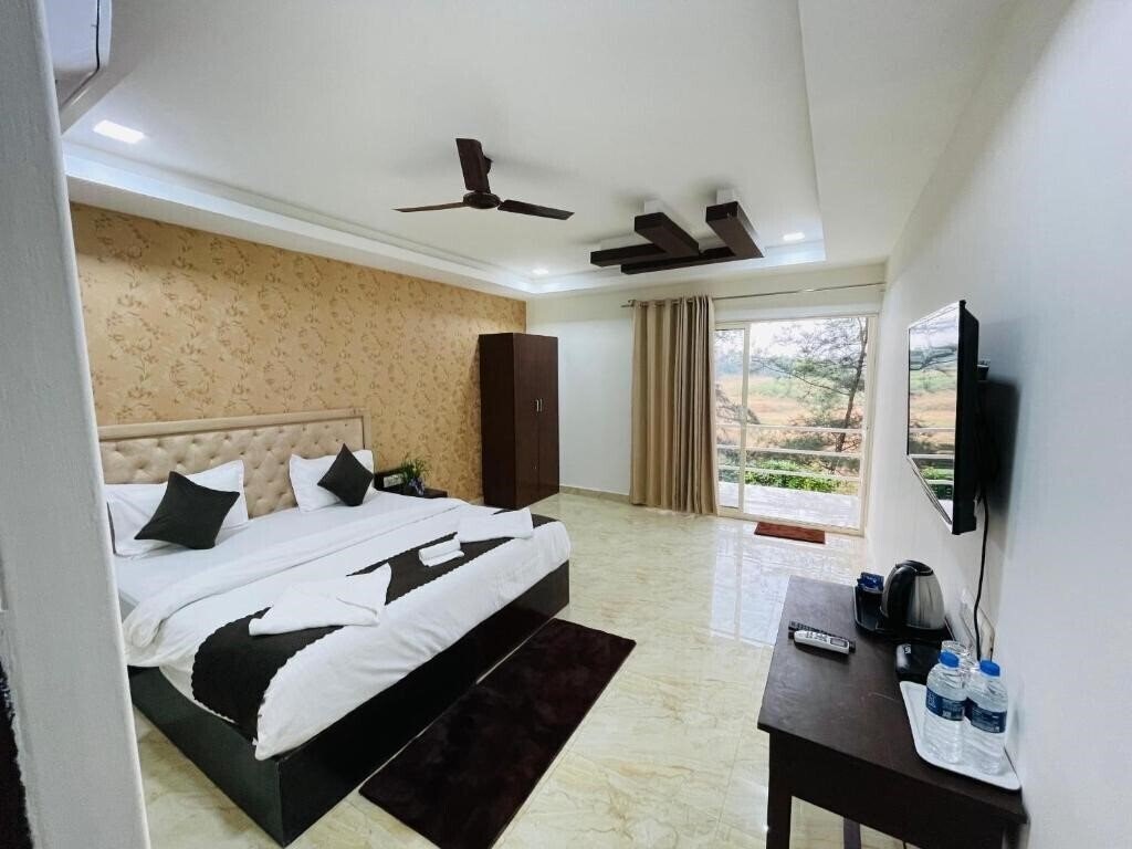 Fotografie Arabian Sea Beach Resort 3*