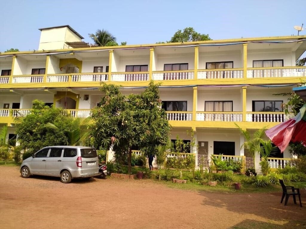 Отель Durga Resort 1*