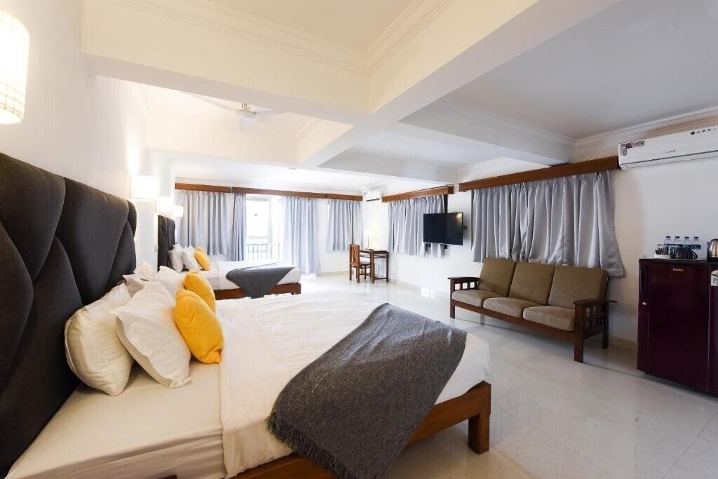 Imaginea Raposo Holiday Resort 3*