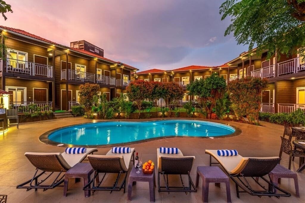 Hotel Aurum Resort 3*
