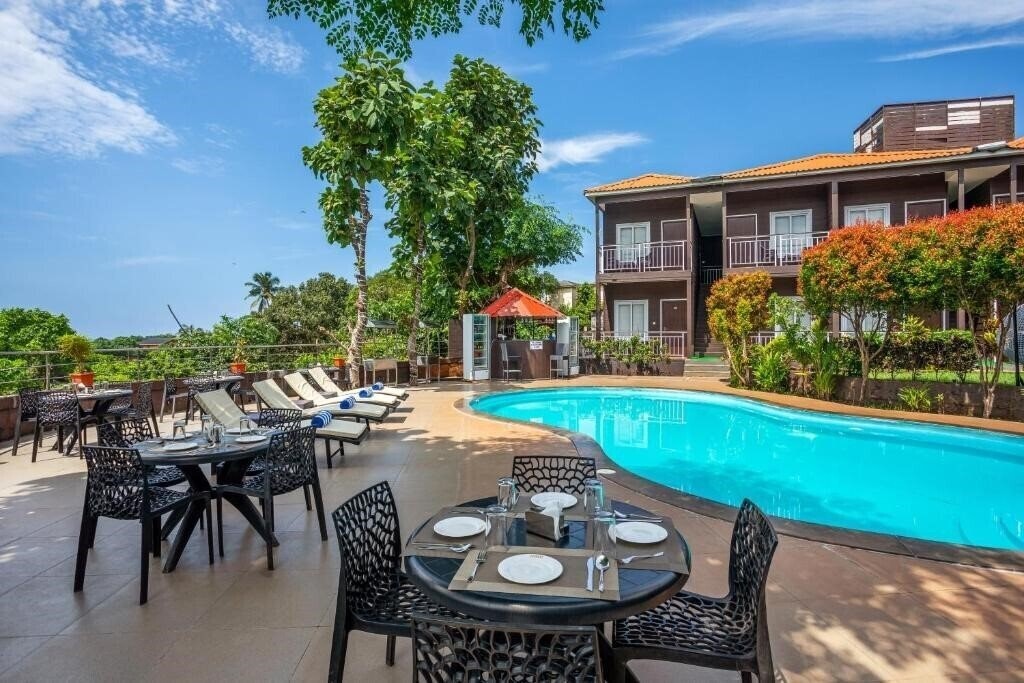 Fotografie Aurum Resort 3*