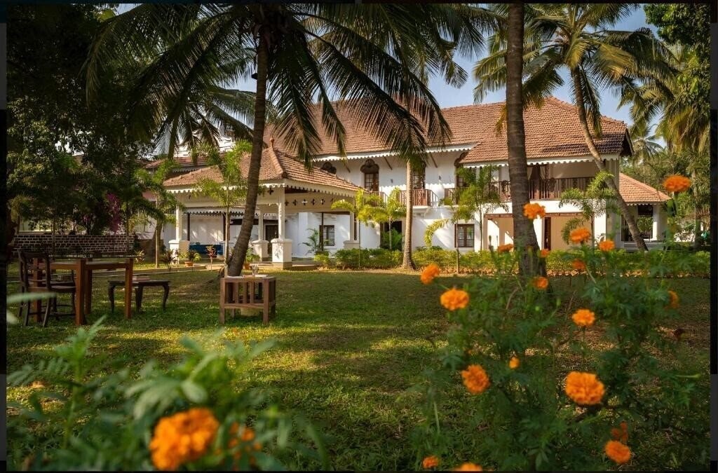 Отель The Postcard Cuelim Luxury 5*