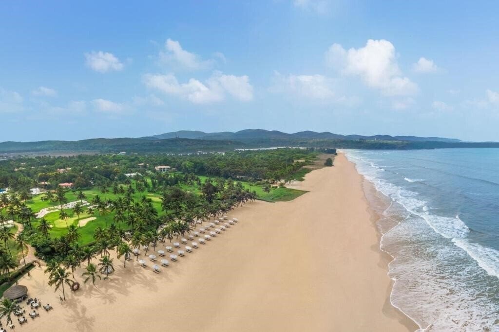 Hotel The St Regis Goa Resort (ex. The Leela Goa) 5*