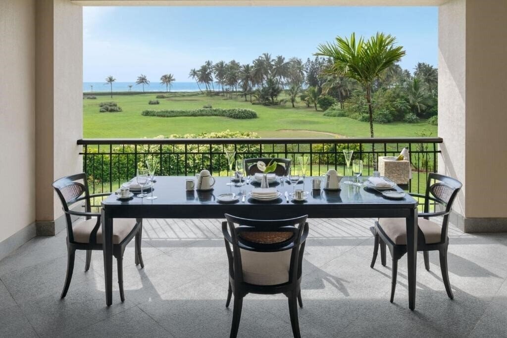 Imaginea The St Regis Goa Resort (ex. The Leela Goa) 5*