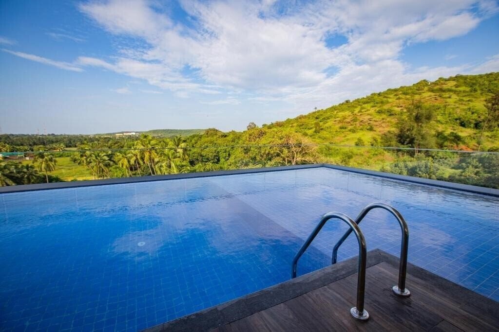 Imaginea Nanu Resort Arambol 4*