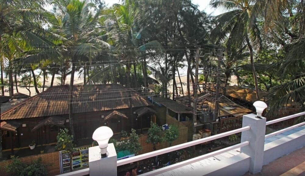 Imaginea Inn Morjim Boutique 2*