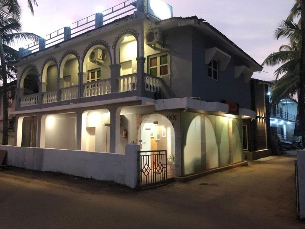 Hotel Inn Morjim Boutique 2*