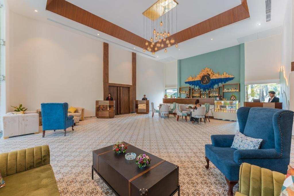 Imaginea Foxoso La Alphonso Marina Resort & Spa 4*