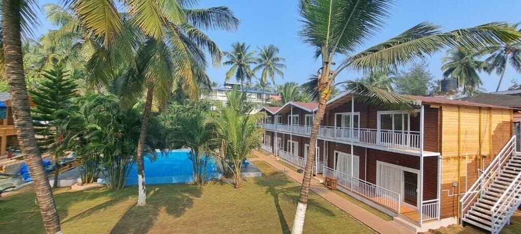 Hotel Shaan Coco Palms Resort 3*