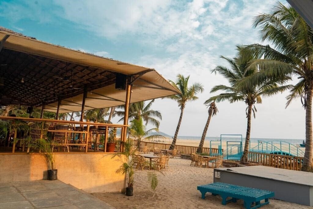 Fotografie Shaan Coco Palms Resort 3*