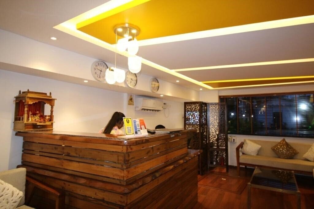 Картинка Gracias Cafe & Resort (ex. Morjim Sea View) 3*