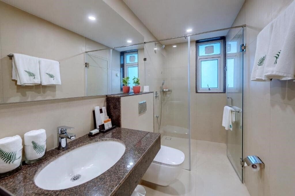 Fotografie The Fern Habitat Candolim Goa 4*