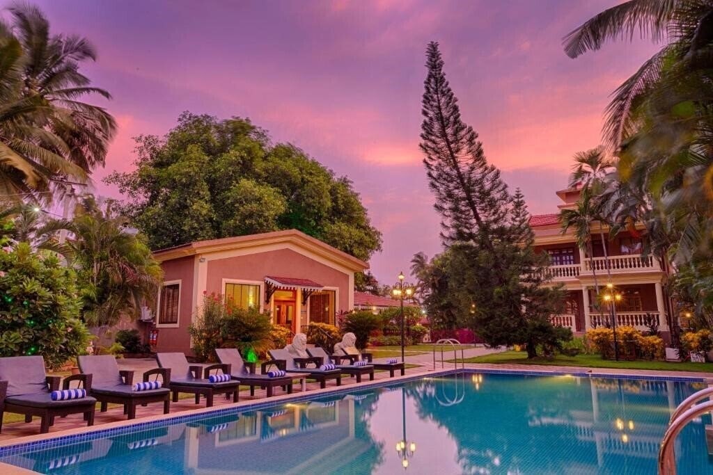 Фото De Mandarin Beach Resort Suites & Villas 4*