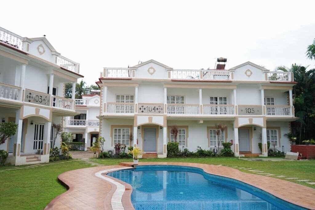 Hotel Richmonde Ananta Elite 3*