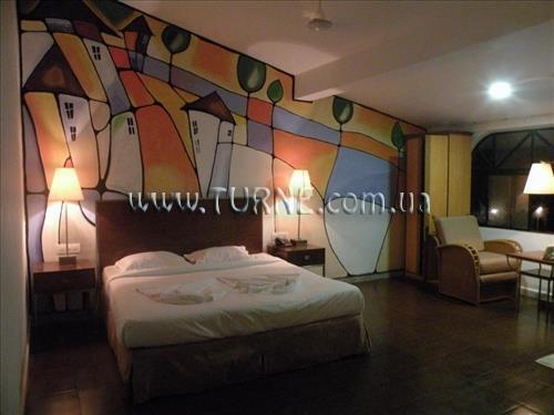 Hotel Camelot Manor 3*