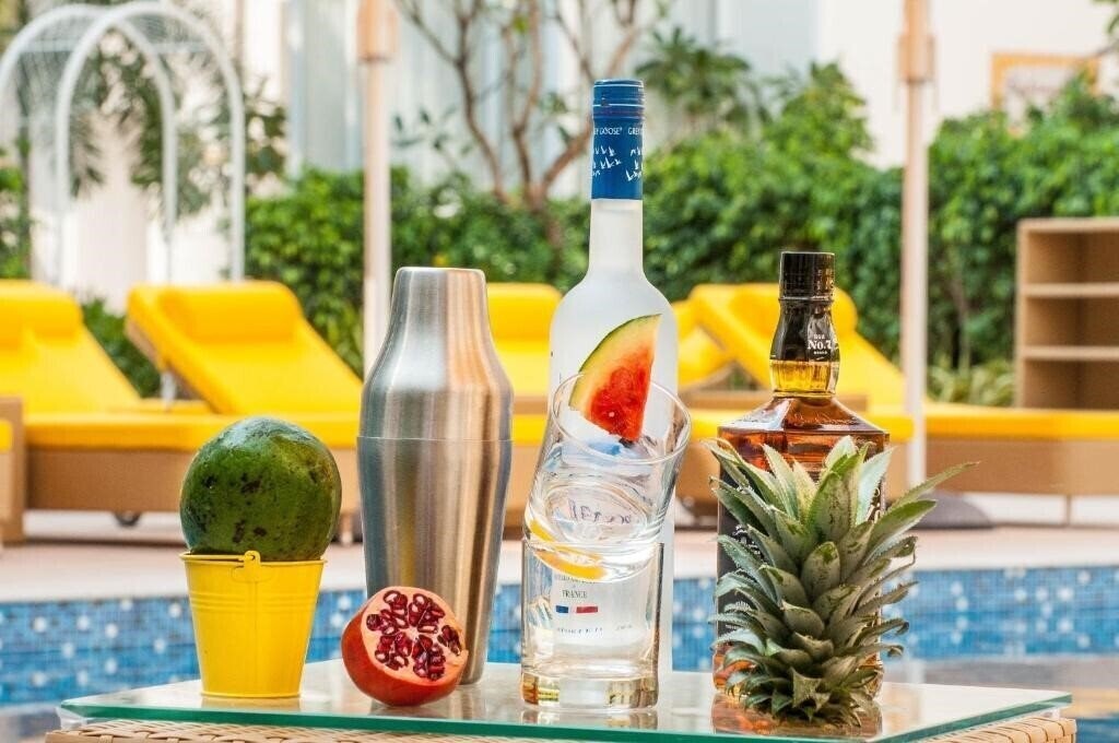 Imaginea Bloomsuites Calangute 3*